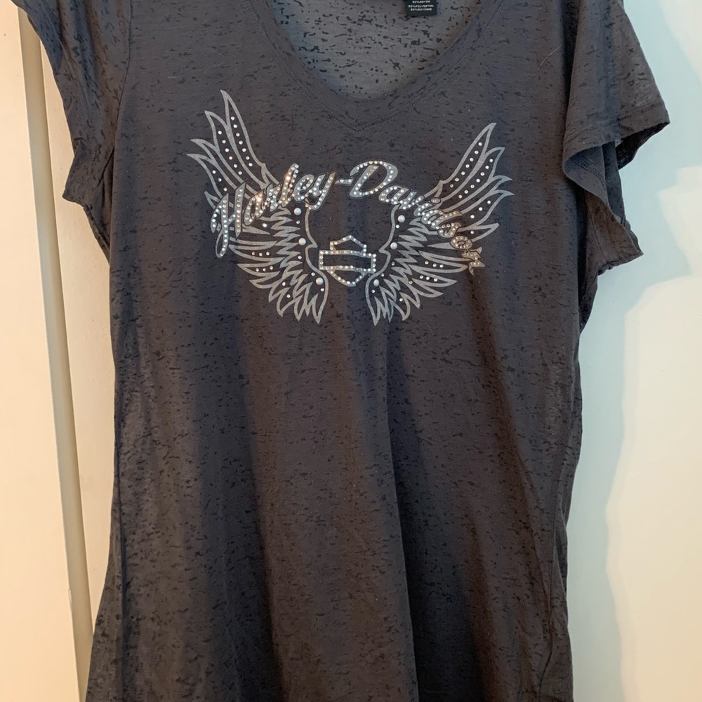 Harley Davidson shirt